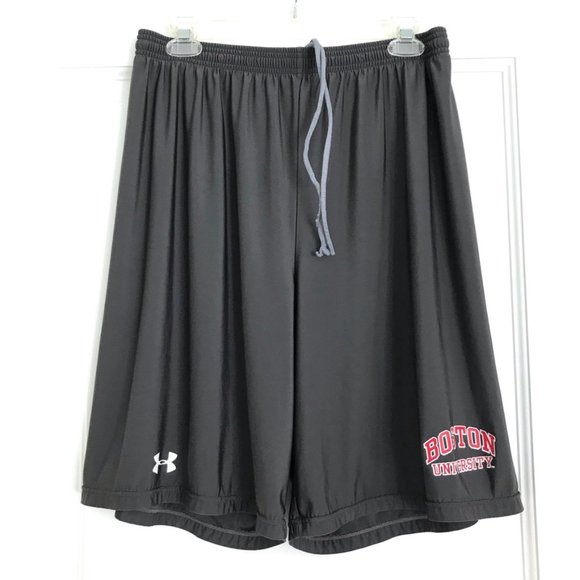 Boston University Under Armour Athletic Shorts-L